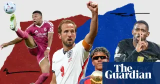 Can England End a 25-Year Ballon d'Or Wait? Kane Leads 2026 Power Rankings