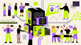 AI at Work: Real Gains, Odd Hacks and Hidden Risks Across Professions