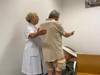 Daily steps for aging adults to prevent falls, says expert