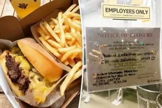 Silver Lake Smashburger Spot Closes After Rodent Infestation