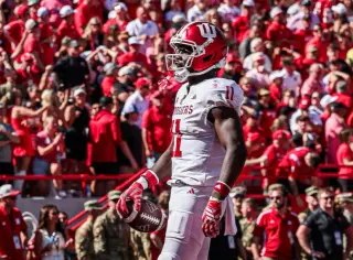 Indiana Stuns Nebraska in Fourth-Quarter Comeback, Extends Win Streak to 21