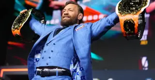 Logan Paul claims McGregor’s WWE move signals a fading fighting career