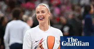 Cunningham Talks With Adam Silver About WNBA’s Next Commissioner