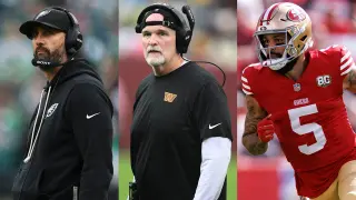 NFC East Chaos: Commanders and Eagles Squander Late Leads in Week 5