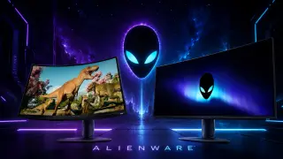 Dell’s Alienware Expands to 39-Inch 5K OLED and High-Refresh Monitors