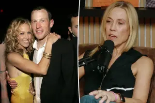 Sheryl Crow: Armstrong was dating a famous actress while she fought cancer