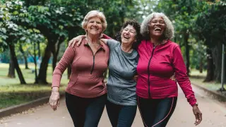 Beginner-friendly 25-minute cardio starter aims to boost longevity, trainer says