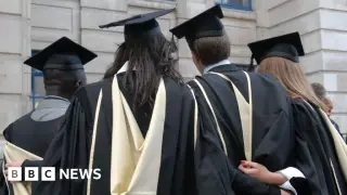 UK MPs launch inquiry as debt fears rise over the value of degrees