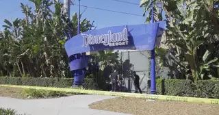 65-year-old transient found dead near Disneyland entrance, police say
