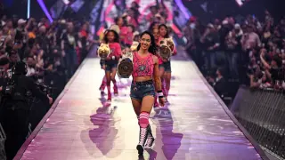 AJ Lee Signals Return After WrestleMania 42 Setback