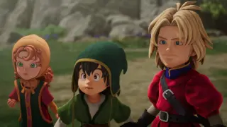 Dragon Quest VII Reimagined: A 10-Minute Making-Of Preview