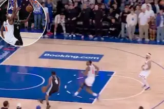 Fox's late layup gamble backfires as Knicks steal Game 4
