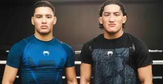 Jessie Rosas Debuts in the UFC, Chasing His Own Path Beyond Raul Rosas Jr.