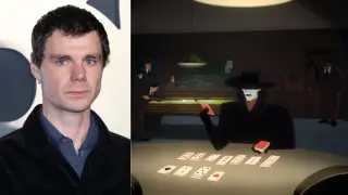 Matthew Needham to Voice The Joker in Batman: Caped Crusader Season 2