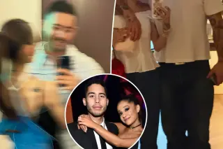 Ariana Grande Goes Instagram-Official With Ricky Alvarez Ahead of Tour Break