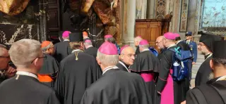 Vatican Elevates LGBTQ Voices in Historic Synod Findings