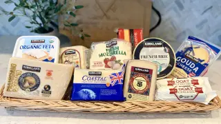 Costco’s Kirkland Signature Cheese Lineup: A Taste Test of 10 Varieties