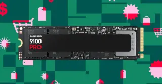 Samsung 9100 Pro 2TB: Gen 5 speed at a rare bargain
