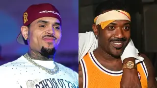 Chris Brown Throws a Witty ShiT-Talk Before Ray J’s Knockout in Boxing Ring