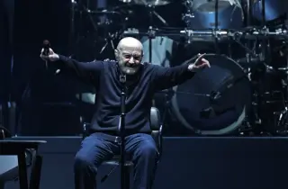 Phil Collins Reveals Near-Fatal Battle With Alcohol-Related Illness