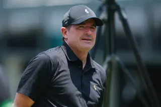 LIV Chief's Global-Growth Pitch Criticized as Top Players Turn Toward PGA Tour