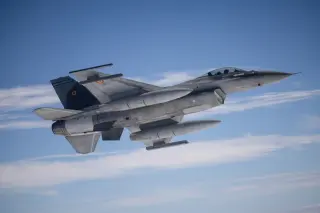 Romania records its first airspace intercept of a Shahed-style drone