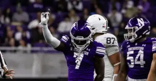 Ryan Field Opens With 34-13 Win Over Penn State