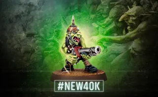 Grot Week Opens with Day 1 Gretchin Reveal for Warhammer 40,000