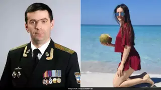 Russian Escort Arrested Over Trash-Bin Bomb That Killed Ukrainian Defector in Crimea