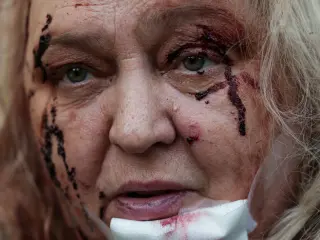 Ukraine hit by mass Russian drone-missile assault as civilian toll climbs