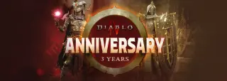 Diablo IV Rings in Anniversary with Free Gifts, XP Boosts and Goblin Event