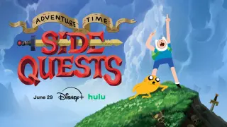 Adventure Time: Side Quests Heads to Disney+ & Hulu, June 29 Premiere