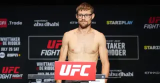 Mitchell’s Laundry-Detergent Nipple Burn Sets Stage for UFC Vegas 118