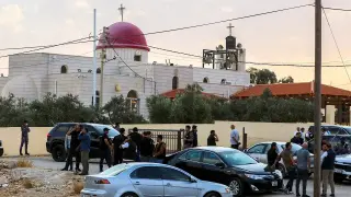 Jordan Vows 'Iron Fist' Response After Gunmen Kill 7 at Karak Church Funeral
