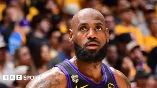 LeBron's Future in Question as Lakers Fall to Thunder