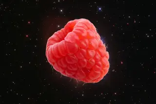 Sugar from space: first interstellar detection hints at life's cosmic origins