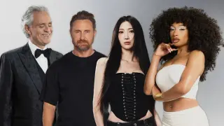 DNA Anthem Unites Global Stars Ahead of FIFA World Cup 2026