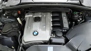 The Smooth-but-Bulky Reality of Inline-Six Engines