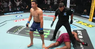 DWCS Week 6: Four Contender Series Winners Earn UFC Contracts in a Night of Finishes