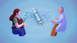 Massachusetts pediatricians embrace vaccine-skeptical families at a 'last-resort' practice