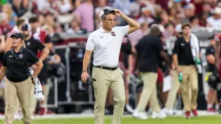 South Carolina Fans Walk Out as Gamecocks Collapse Against Mississippi State