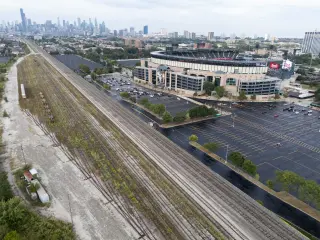 Amtrak Yard Near Rate Field Triggers Sox Relocation Fears