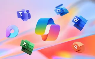 Microsoft rebrands its roadmap to AI at Work, unifying AI updates across apps