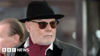 Gary Glitter charged with historic sexual offences dating to the late 1970s