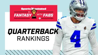 Josh Allen Leads Week 3 Fantasy QB Rankings as Dak Prescott Rises