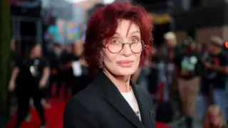 Sharon Osbourne Discloses Permanent Facial Indentation From Failed Cosmetic Procedure