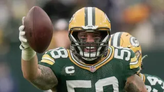 Packers Lock In Veteran LB McDuffie Through 2027