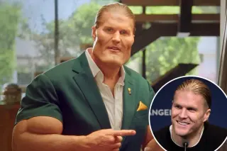 Clay Matthews reveals dramatic makeover in Caesars ad