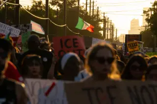 Judge blocks deportation of Houston ICE shooting witness as petitions move forward