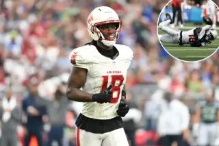 Cardinals face trade pressure as Marvin Harrison Jr. struggles with 1-catch start